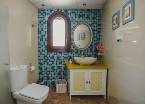 Apartamentos Rurales El Rapallo