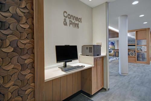 Hotel Fairfield By Marriott Inn & Suites Mansfield