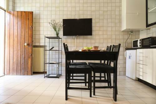 Santa Giustina Apartment
