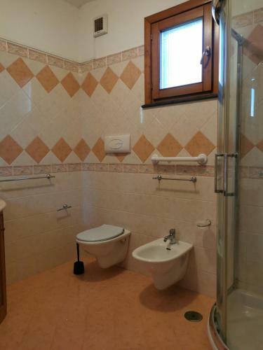 Apartamento Villa Panoramica Palinuro