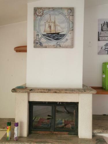 Apartamento Villa Panoramica Palinuro