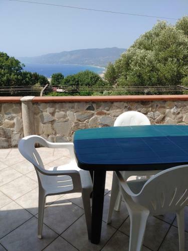 Apartamento Villa Panoramica Palinuro