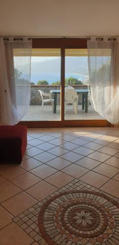 Apartamento Villa Panoramica Palinuro