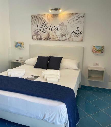Bed & Breakfast Music House Palinuro