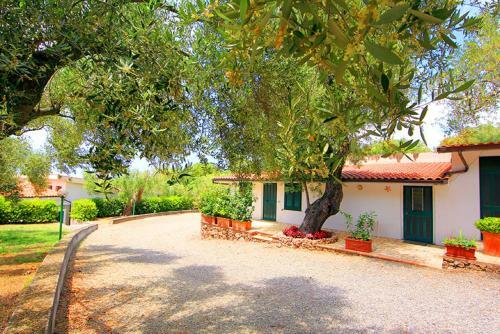Apartamento Casa Palinuro Vacanze
