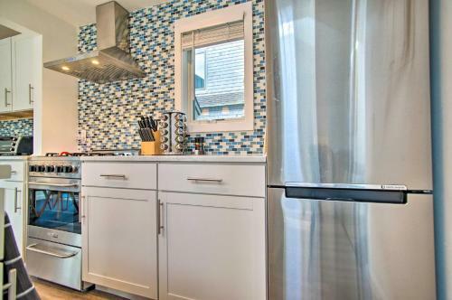 Apartamento Cape Cod Condo About 2 Mi To South Cape Beach!