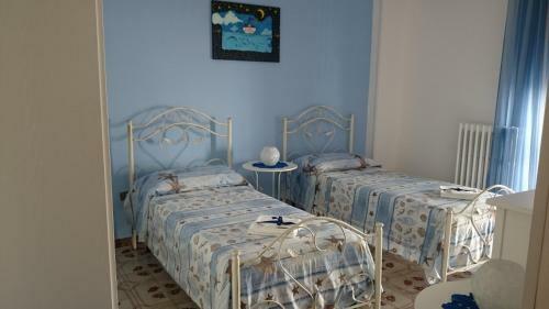 Blue Holiday Apartment