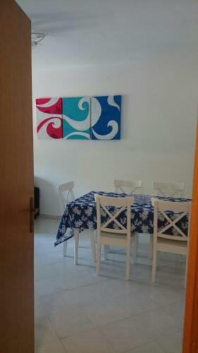Blue Holiday Apartment