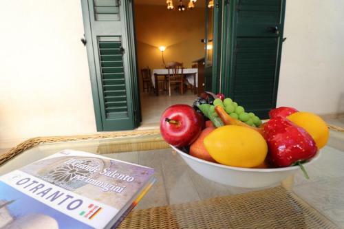 Apartamento Casa Vacanza Anna Otranto