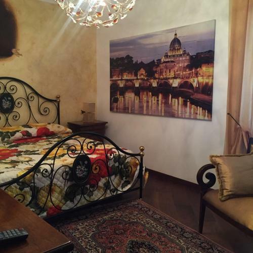 Bed & Breakfast Villa Fontana Saia