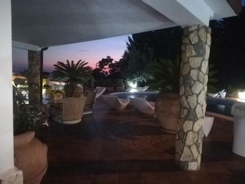 Bed & Breakfast Villa Fontana Saia