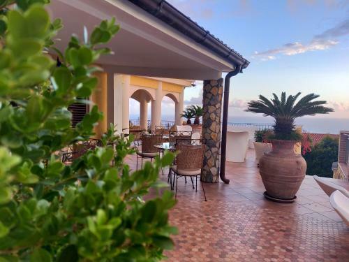 Bed & Breakfast Villa Fontana Saia