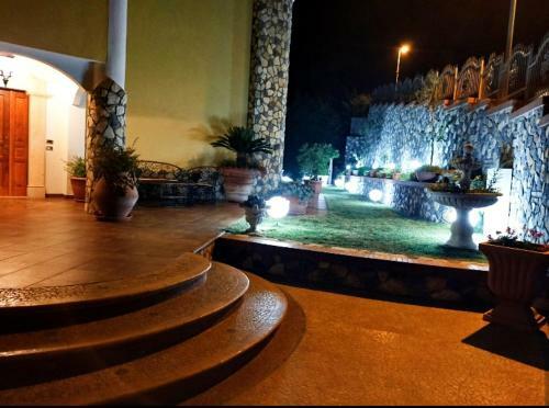 Bed & Breakfast Villa Fontana Saia