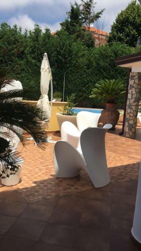 Bed & Breakfast Villa Fontana Saia
