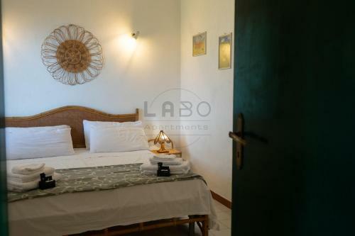 Apartamento Residenza Crivo
