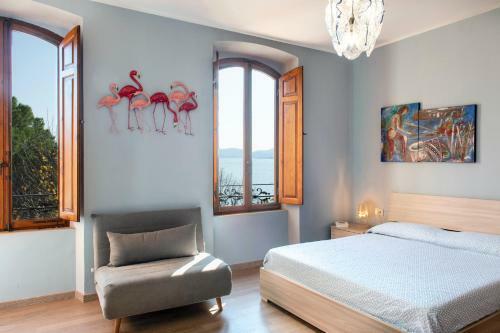 Apartamento Tramonto Sul Lago