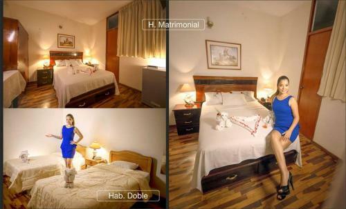 Hotel Chavin Se�orial Trujillo