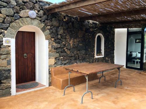 I Dammusini Di Pantelleria