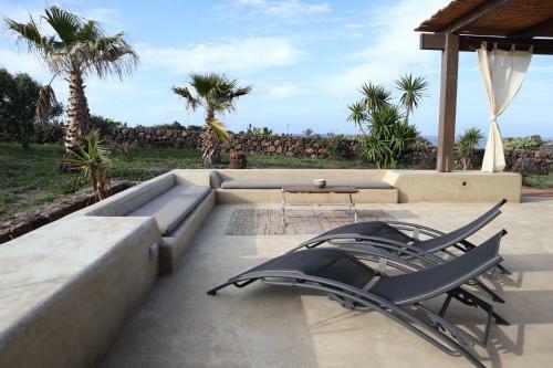 I Dammusini Di Pantelleria