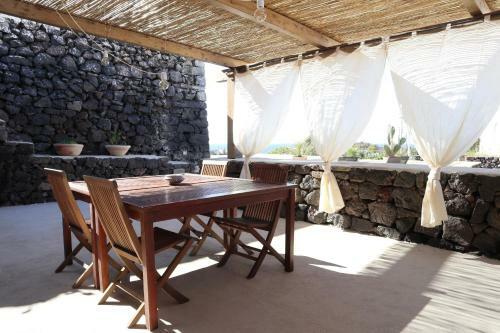 I Dammusini Di Pantelleria