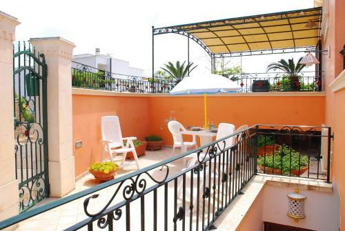Apartamento Casa Spano 1 - Rosariavacanze