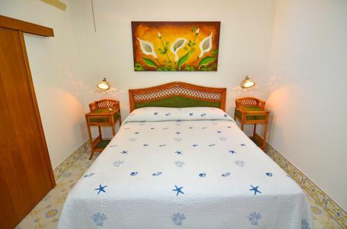 Apartamento Casa Spano 1 - Rosariavacanze