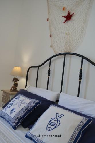 Apartamento Villetta Baiasalento