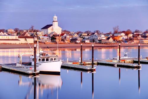 Long Point Getaway