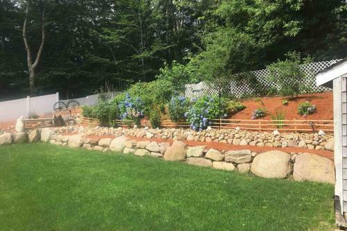 Villa Romantic Artistic Retreat With Adirondack Suite