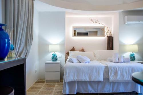 B&B Trulli Moonlight Da Grace