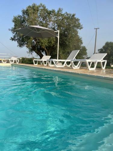 Agroturismo Trullo Nadia Ostuni