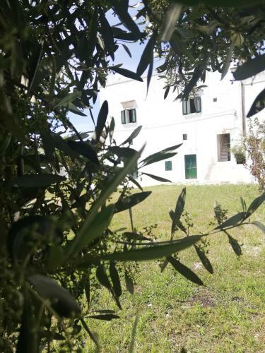 Villa Masseria Semerano Appartamento 2