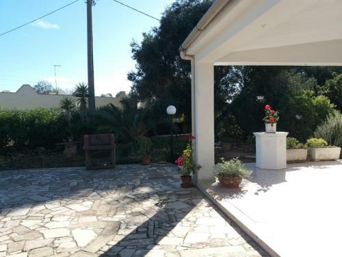 Villa Franca --sole-terra-mare--