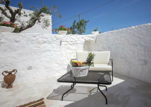 Bed & Breakfast Petranima Wellness In Trulli