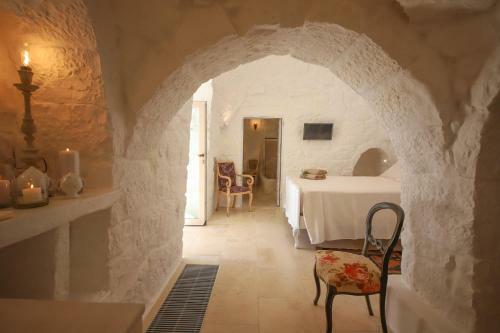 Bed & Breakfast Petranima Wellness In Trulli