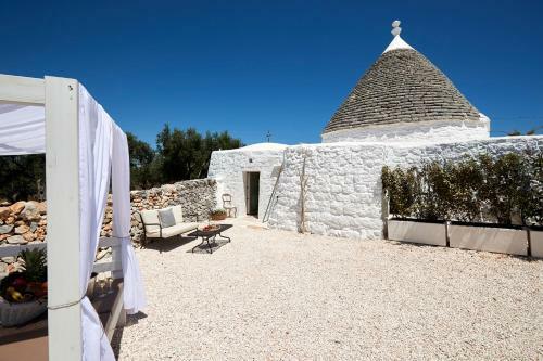 Bed & Breakfast Petranima Wellness In Trulli