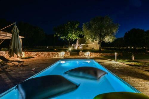 Villa Tenuta Trullo Pietra Bianca