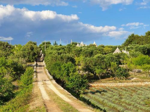 Trullo With Lamia Laveneziana Ostuni