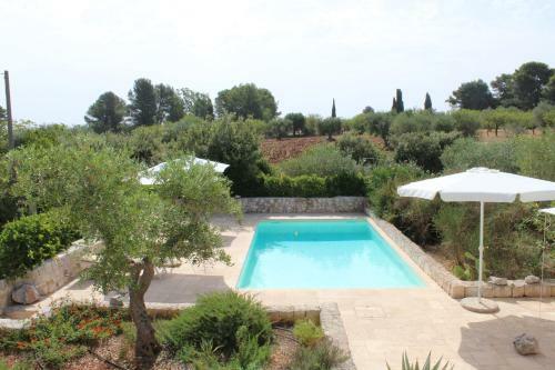 Apartamento Ostuni,trullo Fiabesco Con Piscina