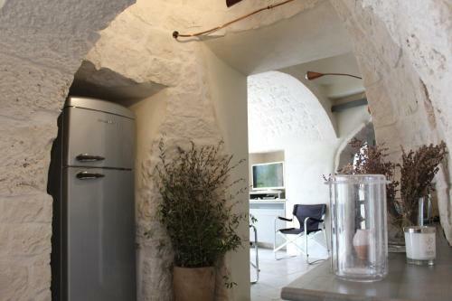 Apartamento Ostuni,trullo Fiabesco Con Piscina
