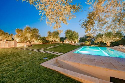 Villa Casale La Pietra Con Piscina