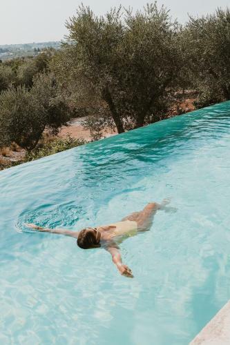 Villa Cocotrullo With Infinity Pool