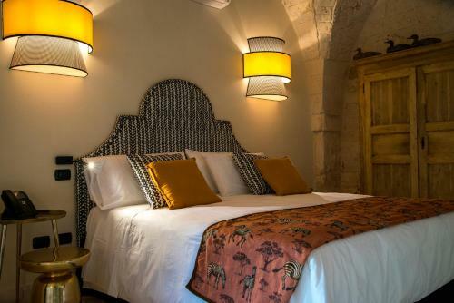 Hotel Masseria Santo Scalone