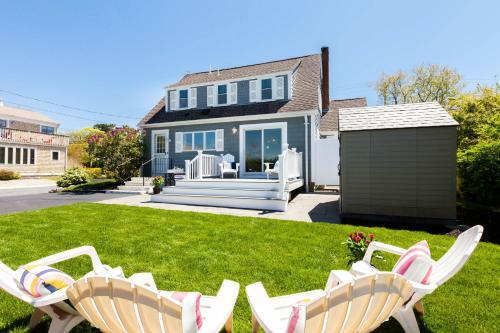 Cape Harbor Cottage