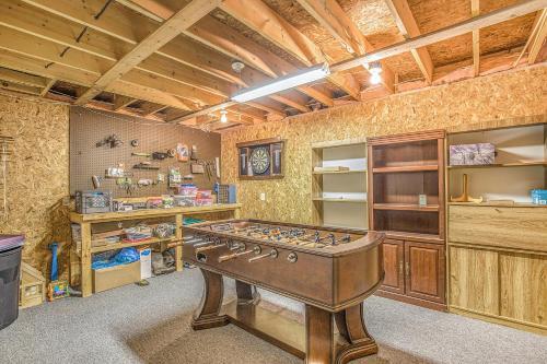 Crooked Lake Luxury