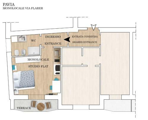 Apartamento Flarer Appartamenti - Vicino Ospedale