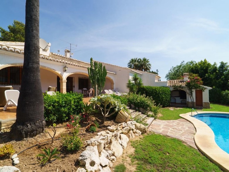 Holiday Home Tesoro Park II J�vea