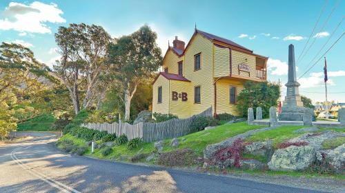 Two Story Bed And Breakfast