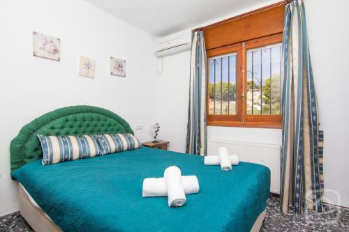 Abahana Villas Anna