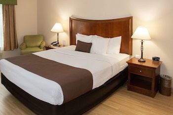 Hotel Best Western Plus I-5 Inn & Suites